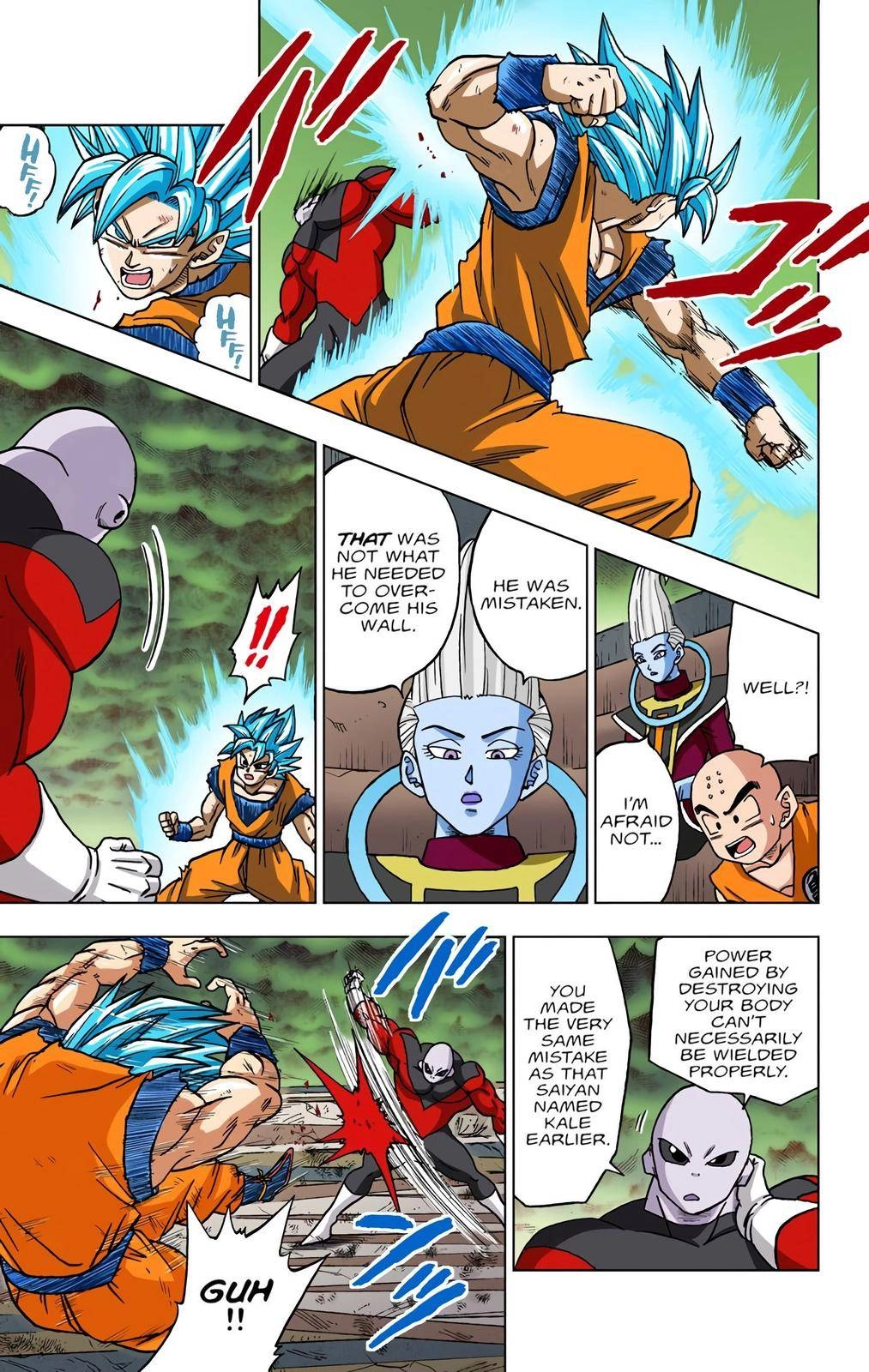 Dragon Ball Z - Rebirth of F Chapter 39 23